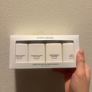 Costa Brazil SPA-TO-GO KIT